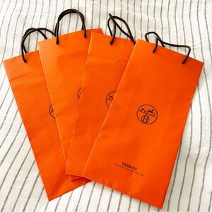 Hermes Shopper Tote‎ 4pc